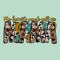 My Favorite Peoplle Call Me Mama Premium Hoodie | Teevron