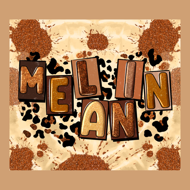 Melanin Vintage Tee by CowGirlArtShop | Teevron