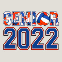 Senior Volleyball Custom Heavy Core Tee | Teevron
