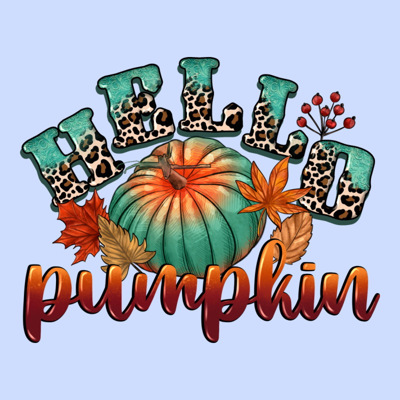 Hello Pumpkin Urban Heavy Tee by CowGirlArtShop | Teevron