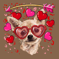 Valentine's Day  Chihuahua Premium Tee | Teevron