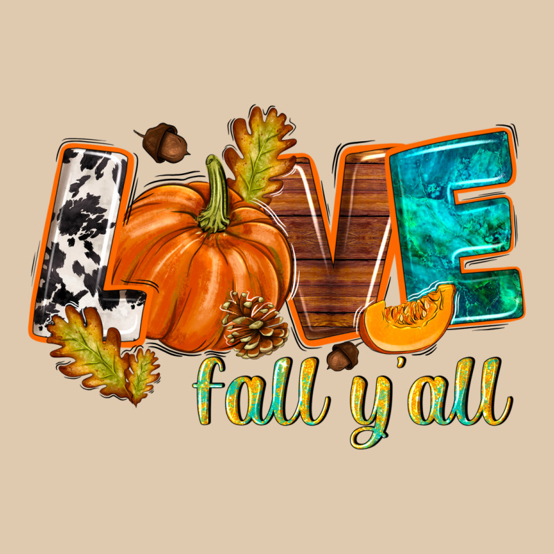 Love Fall Y'all Classic Tee by NancyCooperArtShop | Teevron