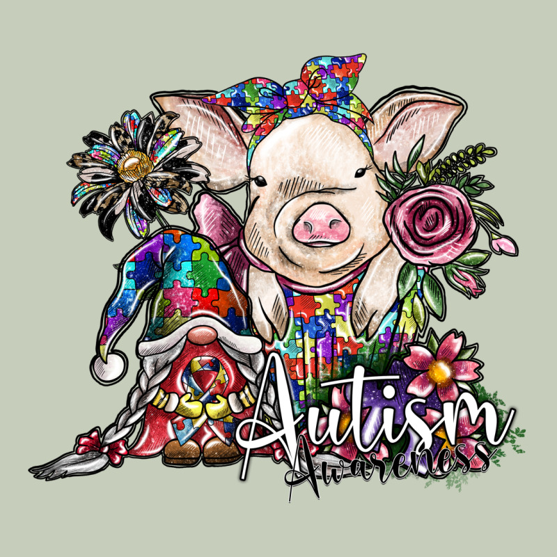 Autism Awareness3 Classic Tee by SublimationCraftShop | Teevron