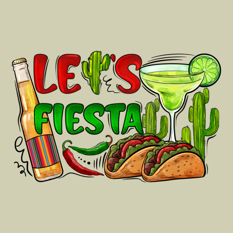 Let's Fiesta Taco And Beer Heavy Core Tee by BarkalooDesign | Teevron