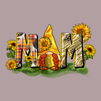 Mom Gnome Sunflower Vintage Hoodie | Teevron