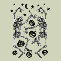 Halloween Dancing Skeletons Heavyweight Hoodie | Teevron