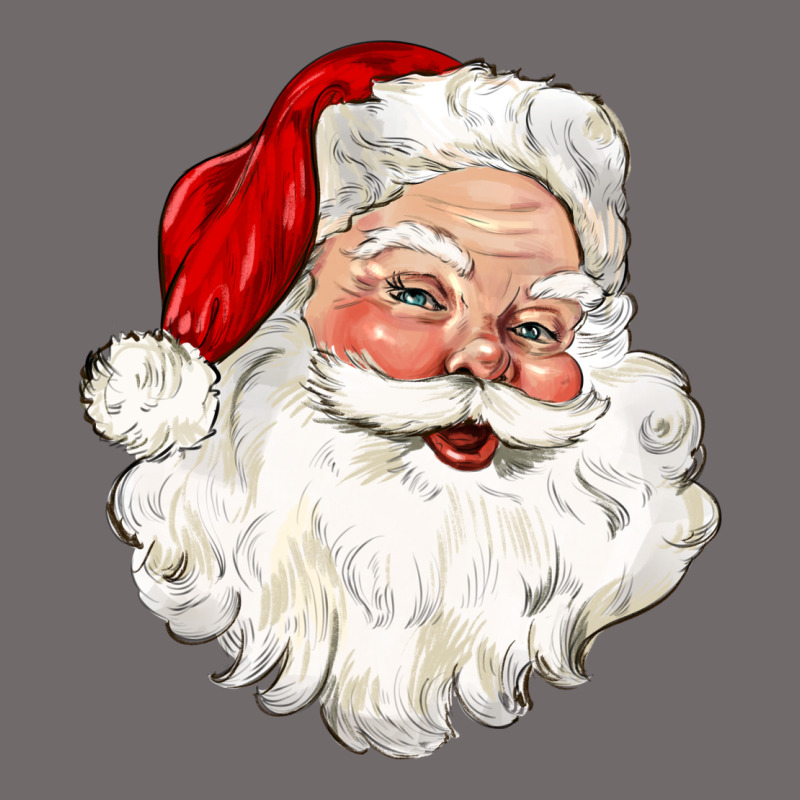 Santa Claus Urban Heavy Tee by CowGirlArtShop | Teevron