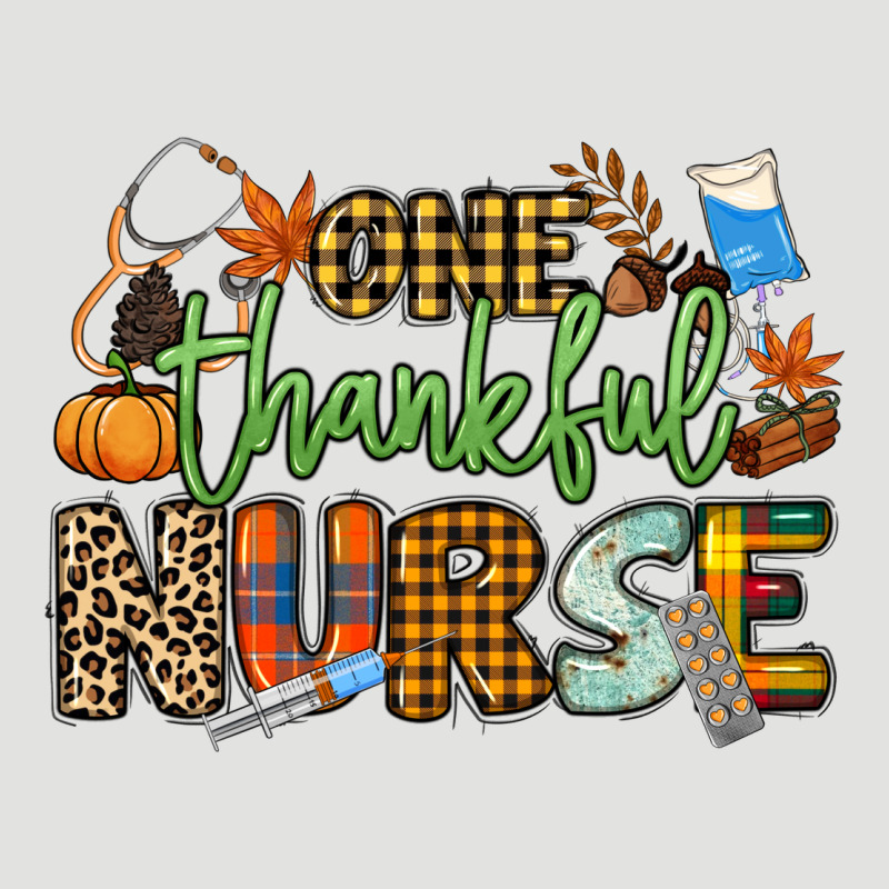 One Thankful Nurse Classic Tee by NancyCooperArtShop | Teevron