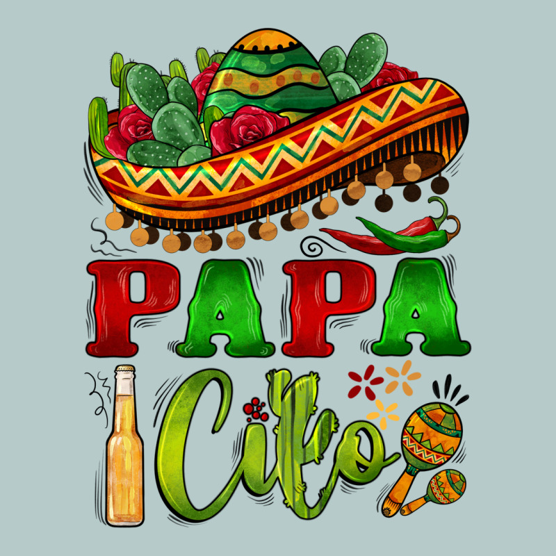 Papa Cito Sombrero Heavy Core Tee by BarkalooDesign | Teevron