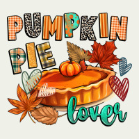 Pumpkin Pie Lover Urban Heavy Tee | Teevron