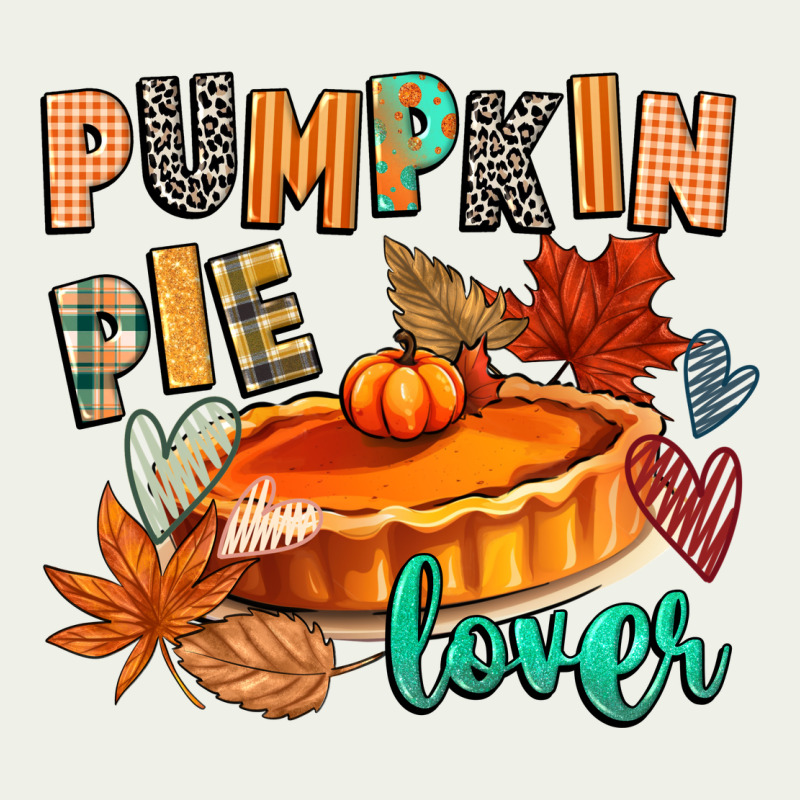 Pumpkin Pie Lover Urban Heavy Tee by CowGirlArtShop | Teevron