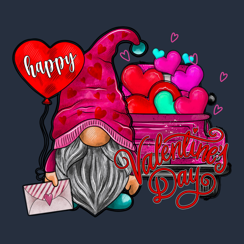 Happy Valentines Day Zipper Hoodie by SublimationCraftShop | Teevron
