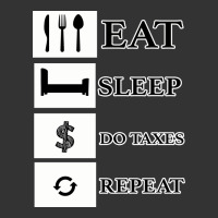 Tax Day Eat Sleep Do Taxes Repeat Gift | Teevron