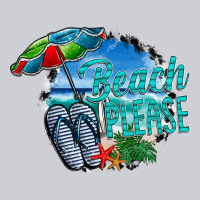 Beach Please Heavyweight Sweatshirt | Teevron