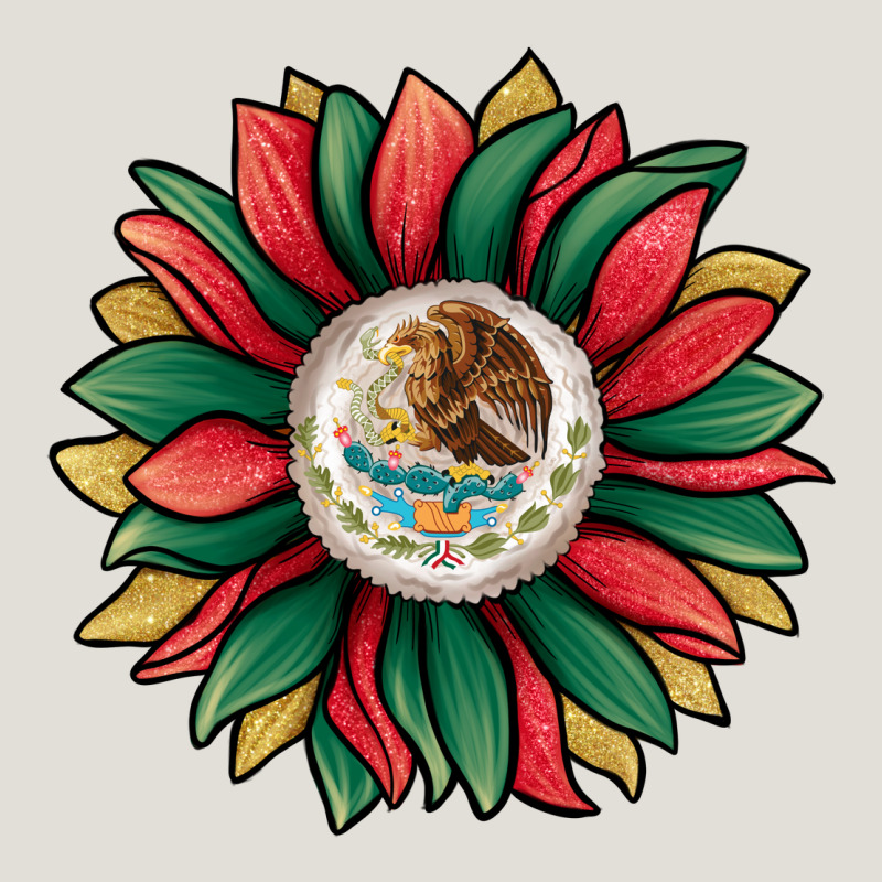 Mexican Sunflower Heavy Core Tee by Jasminsmagicworld | Teevron