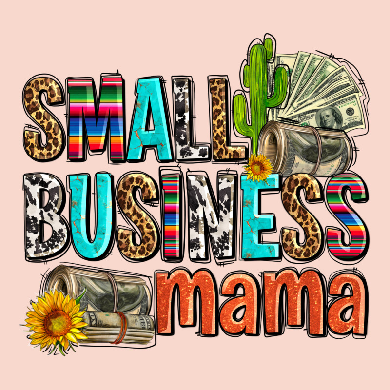 Small Business Mama Urban Hoodie by AdoDesignShop | Teevron