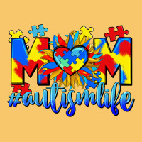 Mom Autism Life Vintage Hoodie | Teevron