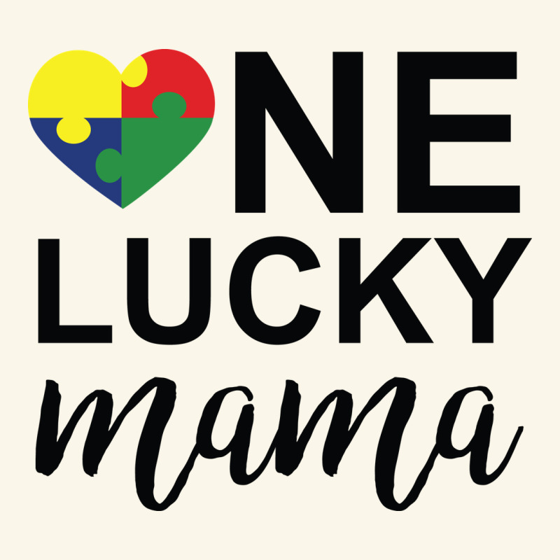 One Lucky Mama Premium Hoodie by CowhideDigitalArt | Teevron