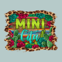 Mini Cita Serape Background Heavy Core Tee | Teevron