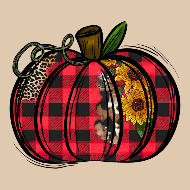 Buffalo Pumpkin Heavyweight Sweatshirt by CowhideDigitalArt | Teevron