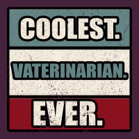 Coolest Veterinarian Ever Premium Tee | Teevron