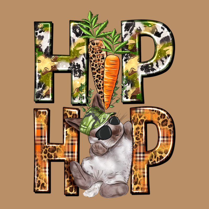 Hip Hop Easter Boy Easter Day Vintage Hoodie by HowdyJamesFarm | Teevron
