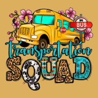 Transportation Squad School Bus Premium Hoodie | Teevron