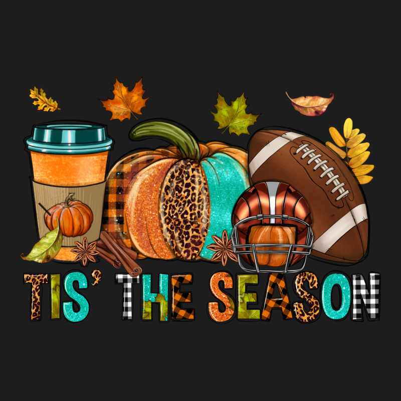 Tis' The Season Fall Classic Tee by NancyCooperArtShop | Teevron
