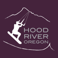 Kiteboarding Hood River Oregon, Kitesurfing Classic Tee | Teevron