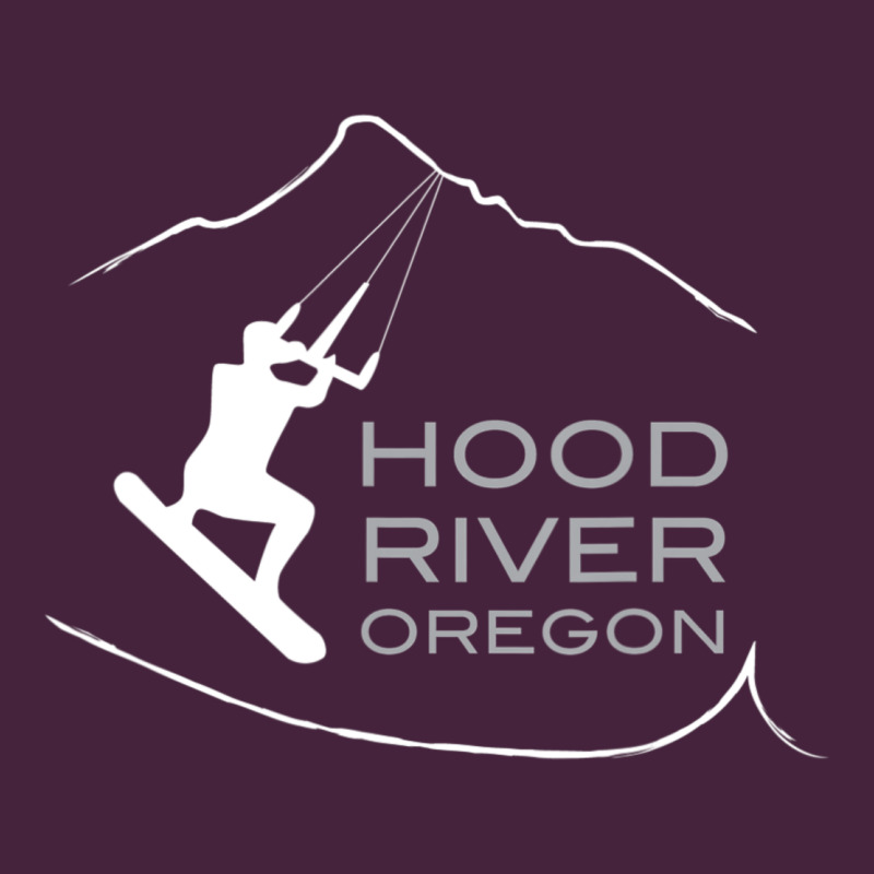 Kiteboarding Hood River Oregon, Kitesurfing Classic Tee by trangStudio | Teevron