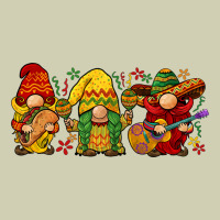 Cinco De Mayo Gnomies Heavy Core Tee | Teevron