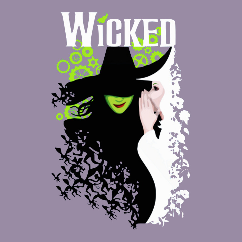 Wicked Broadway New Musical Classic Tee by trangStudio | Teevron