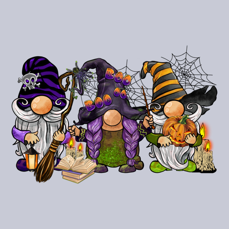 Halloween Gnomies Heavyweight Hoodie by BarkalooDesign | Teevron