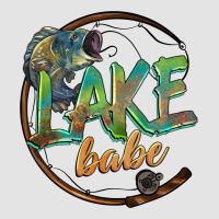 Lake Babe Premium Sweatshirt | Teevron
