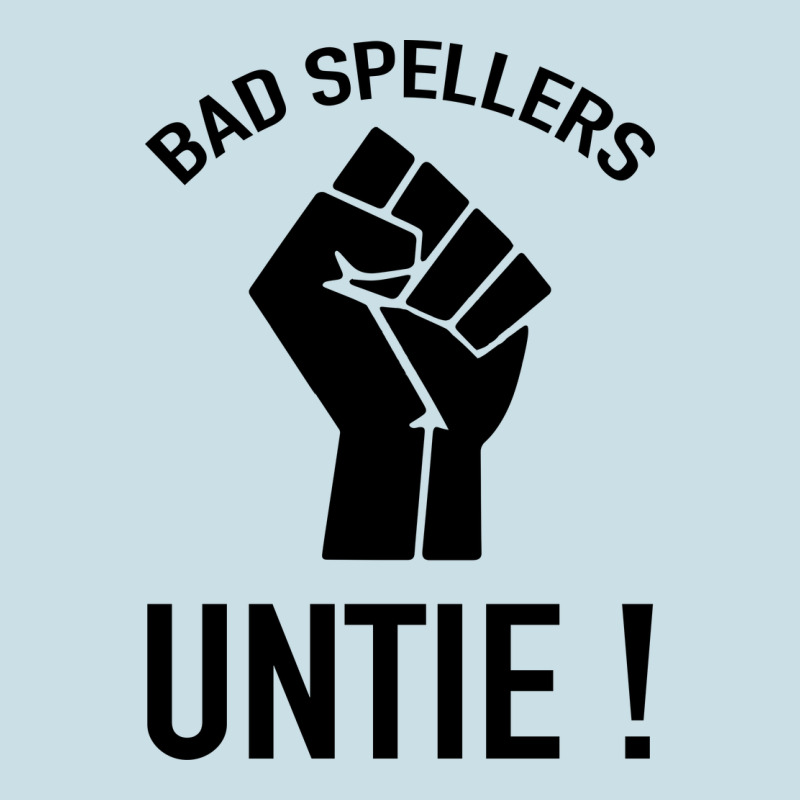 Bad Spellers Ladies Tee by Bettercallsaul | Teevron