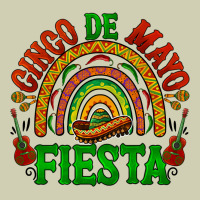 Cinco De Mayo Fiesta Rainbow Heavy Core Tee | Teevron