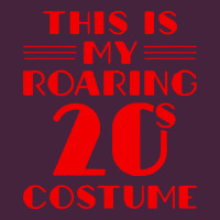 Halloween Roaring 20s Costume Classic Tee | Teevron