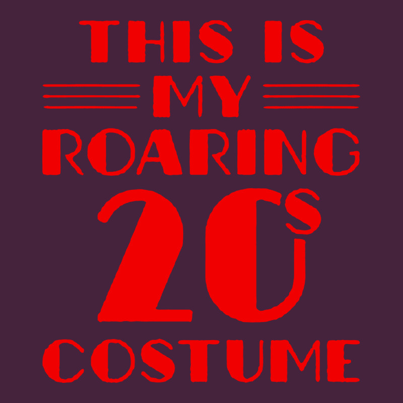 Halloween Roaring 20s Costume Classic Tee by trangStudio | Teevron