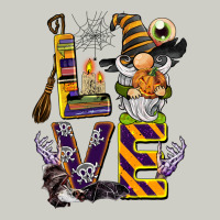Halloween Love Gnome Heavyweight Hoodie | Teevron