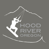 Kiteboarding Hood River Oregon, Kitesurfing Premium Hoodie | Teevron