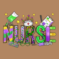 Mardi Gras Nurse Long Sleeve Tee | Teevron