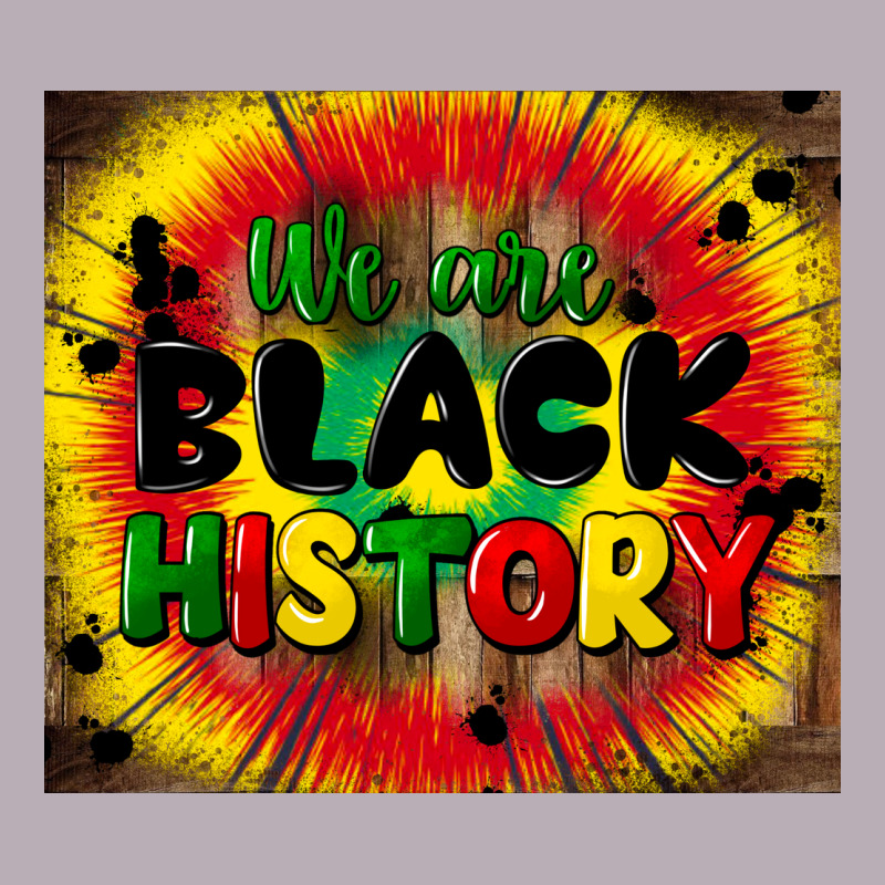 We Are Black History Vintage Tee by CowGirlArtShop | Teevron