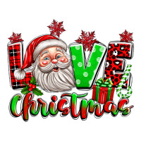 love christmas santa | Teevron