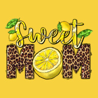 Sweet Mom Lemon Premium Sweatshirt | Teevron