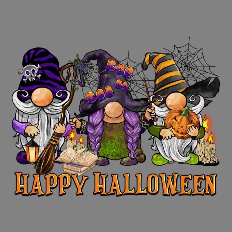 Happy Halloween  Gnomies Heavyweight Hoodie by BarkalooDesign | Teevron