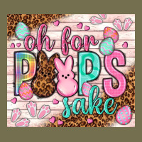 Oh For Peeps Sake Tumbler Easter Day Vintage Hoodie | Teevron