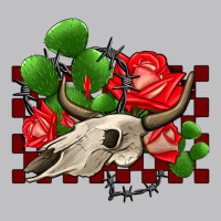 Bullskull Rose And Cactus Olivia Long Sleeve Tee | Teevron