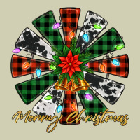 Merry Christmas Windmill Heavy Core Tee | Teevron