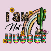 I Am Not A Hugger Classic Tee | Teevron