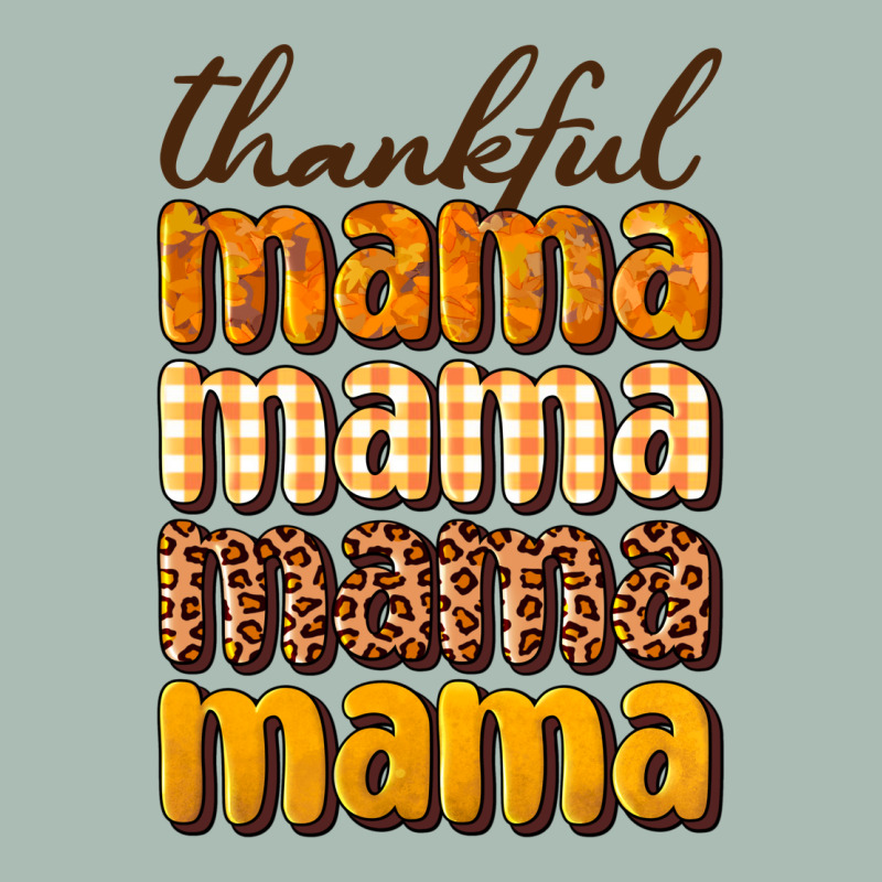Thankful Mama Classic Tee by NancyCooperArtShop | Teevron